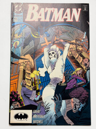Batman #455 (1990)