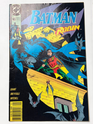 Batman #465 (1991)