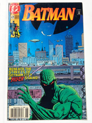 Batman #471 (1991)