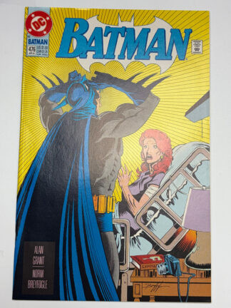 Batman #476 (1992)