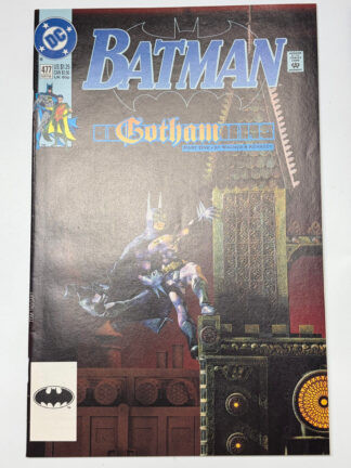 Batman #477 (1992)