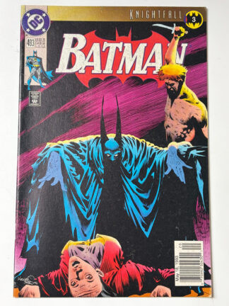 Batman #493 (1993)