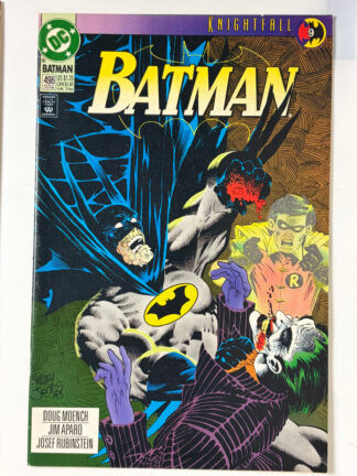 Batman #496 (1993)
