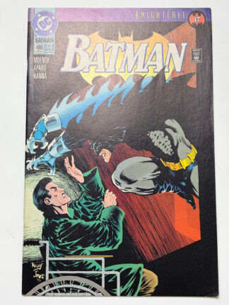 Batman #499 (1993)