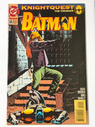 Batman #505 (1994)