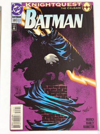 Batman #506 (1994)