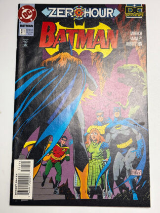 Batman #511 (1994)