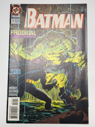 Batman #512 (1994)