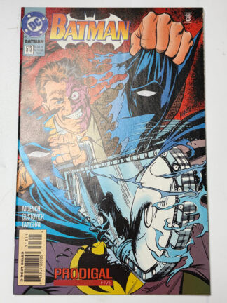 Batman #513 (1994)