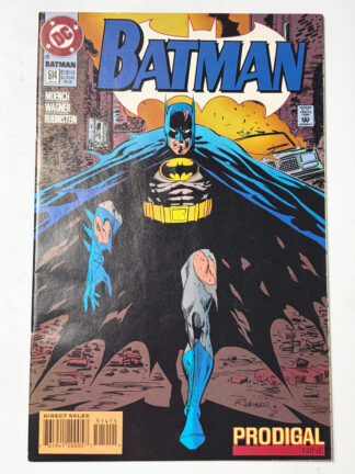 Batman #514 (1995)