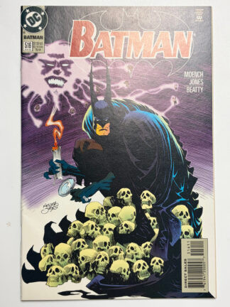 Batman #516 (1995)