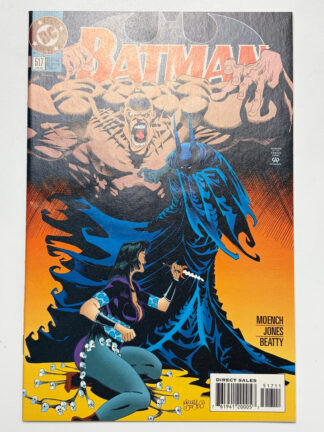 Batman #517 (1995)