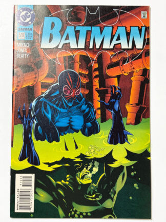 Batman #519 (1995)