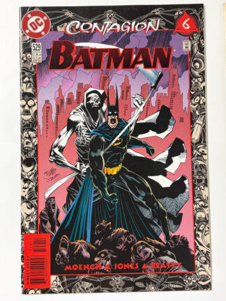 Batman #529 (1996)