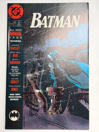 Batman Annual #13 (1989)