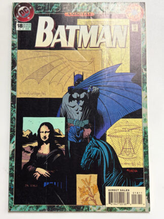 Batman Annual #18 (1994)
