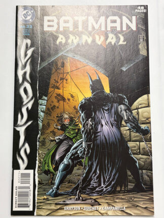 Batman Annual #22 (1998)