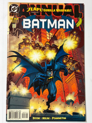 Batman Annual #23 (1999)