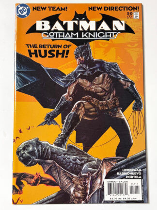 Batman Annual #24 (2000)