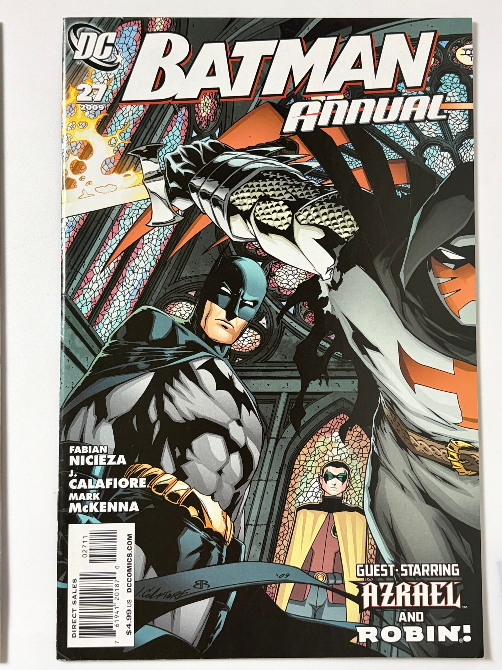 Batman: Gotham Knights #50 (2004)