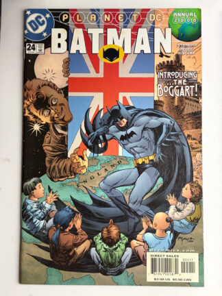 Batman Annual #27 (2009)