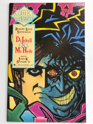 Classics Illustrated #8 (1990)