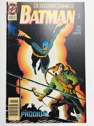 Detective Comics #679 (1994)