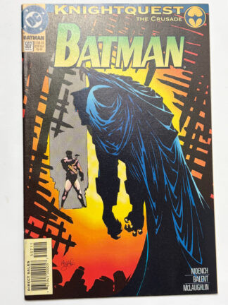 Batman #507 (1994)