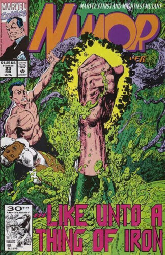 Namor, The Sub-Mariner #23 (1992)