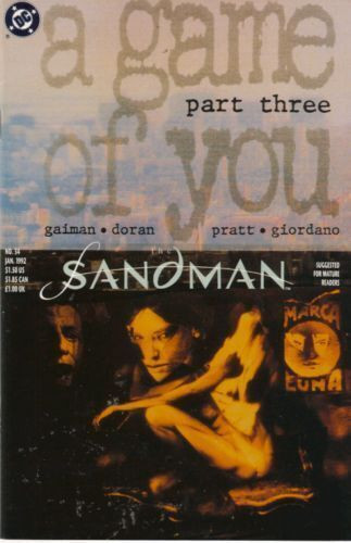 Sandman #34 (1992)