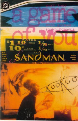 Sandman #35 (1992)