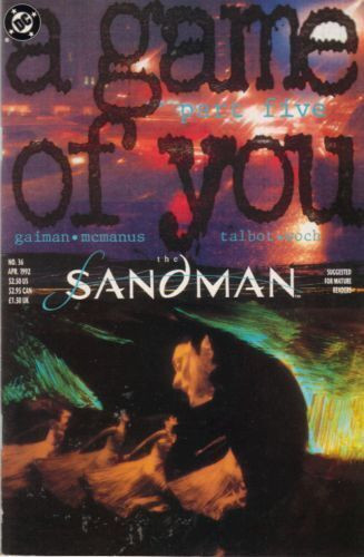 Sandman #36 (1992)