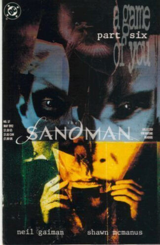 Sandman #37 (1992)