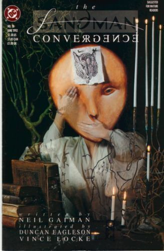 Sandman #38 (1992)