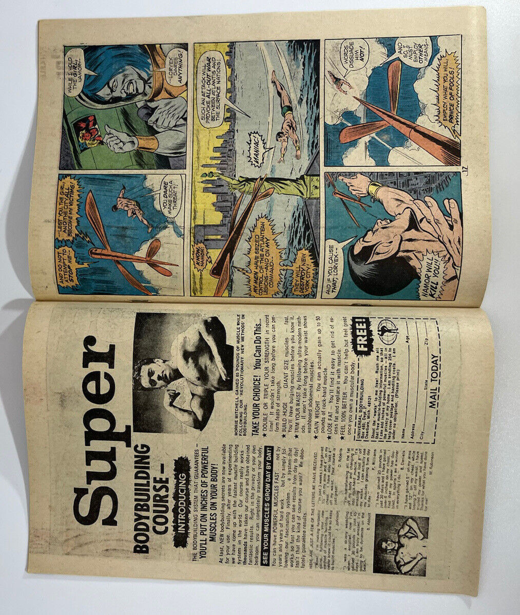 Sub-Mariner #60 (1973) - Image 3