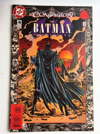 Batman Chronicles #4 (1996)