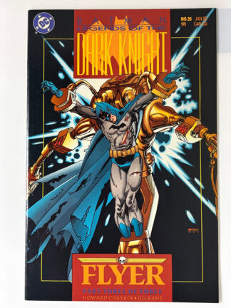 Batman: Legends of the Dark Knight #26 (1992)