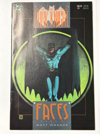 Batman: Legends of the Dark Knight #29 (1992)