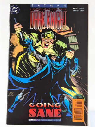 Batman: Legends of the Dark Knight #67 (1995)