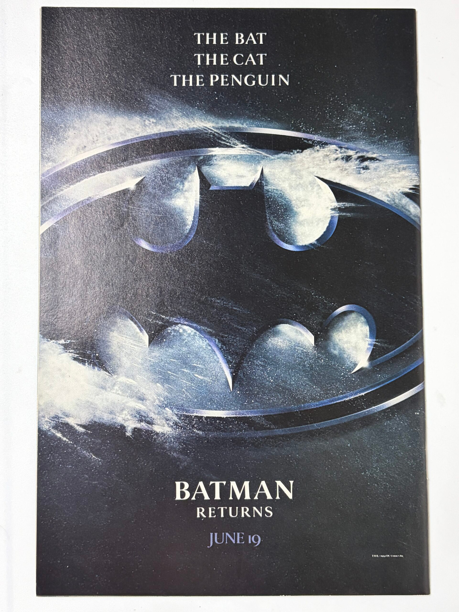 Batman: Legends of the Dark Knight #30 (1992) - Image 2