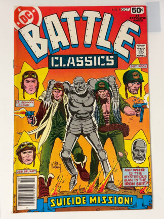 Battle Classics #1 (1978)