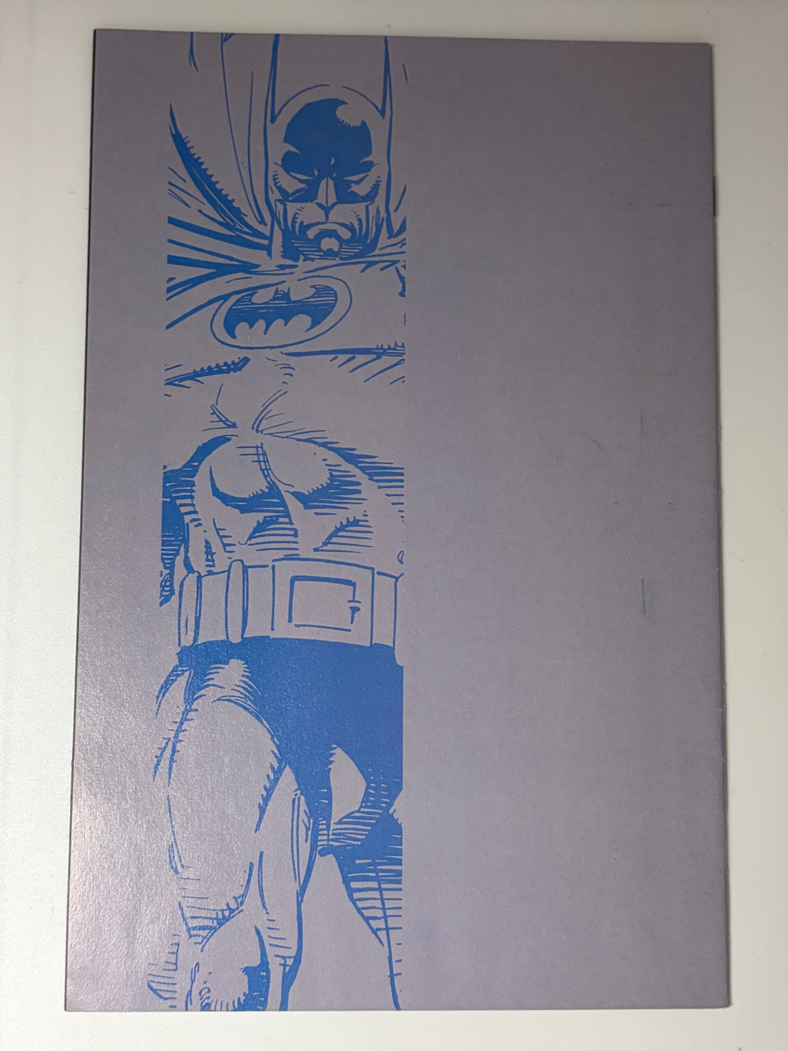 Batman versus Predator #3 (1992) - Image 2