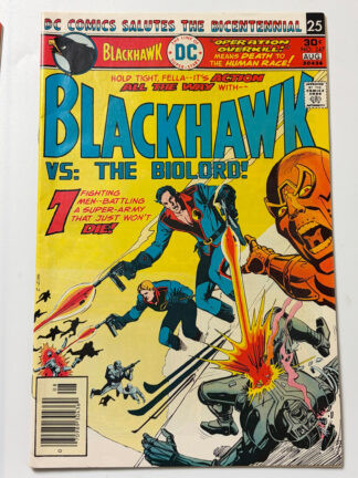 Blackhawk #247 (1976) in 8.5 Very Fine+
