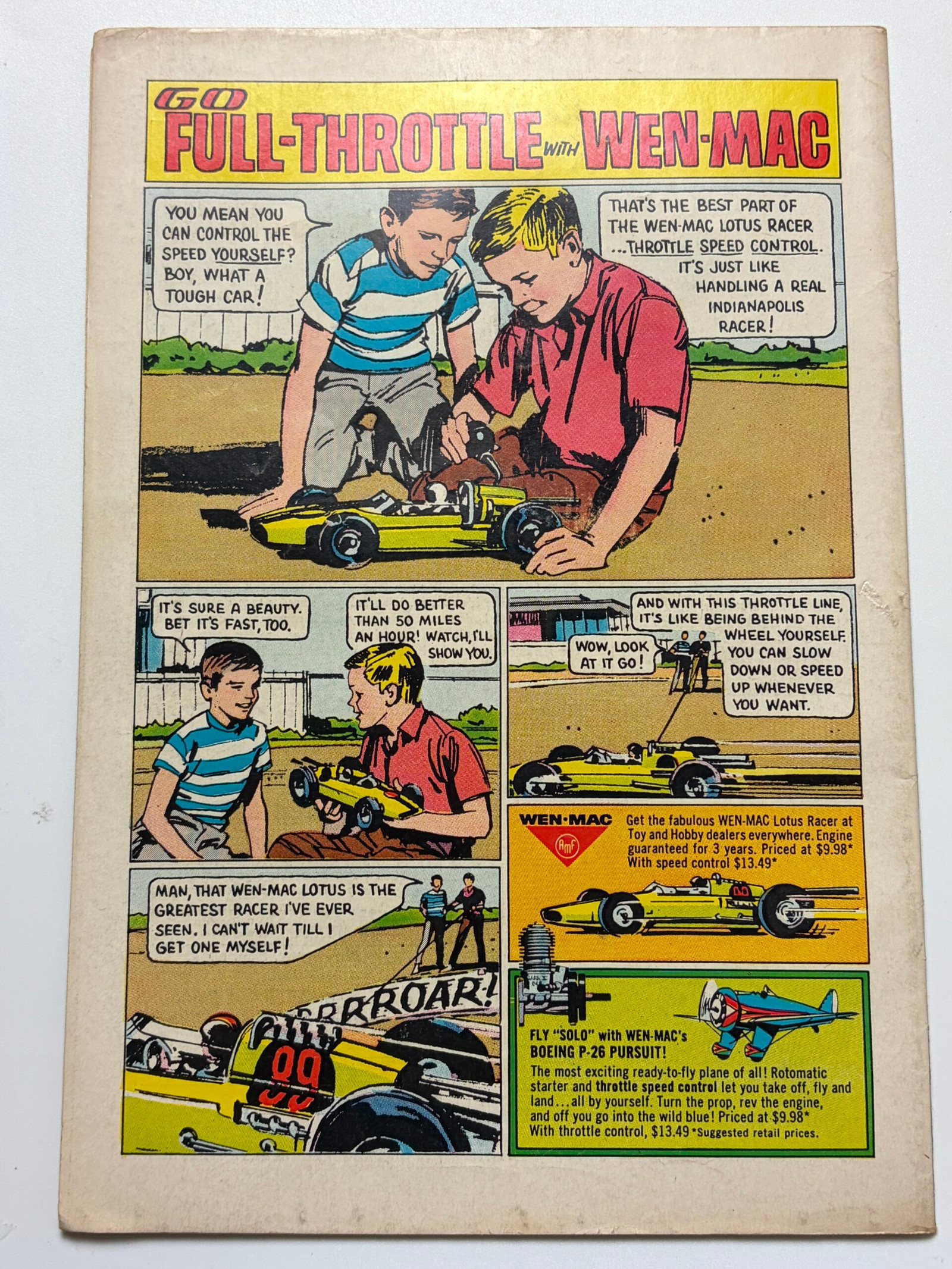 Blackhawk #212 (1965) in 5.5 Fine- - Image 2