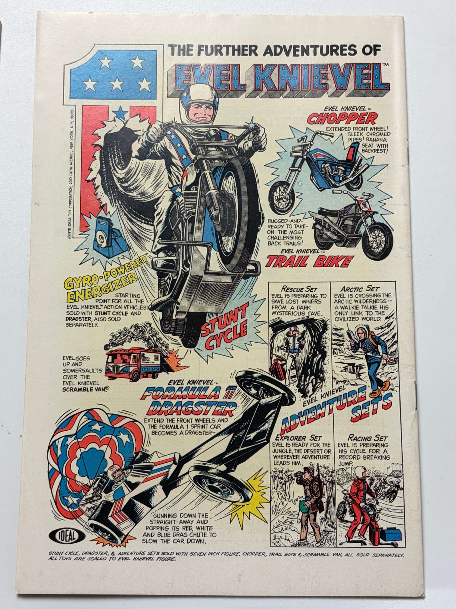 Blackhawk #244 (1976) in 8.0 Very Fine - Image 2