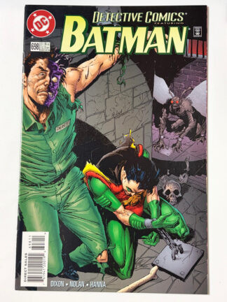 Detective Comics #698 (1996) in 9.4 Near Mint