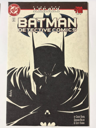 Detective Comics #700 (1996) in 9.4 Near Mint