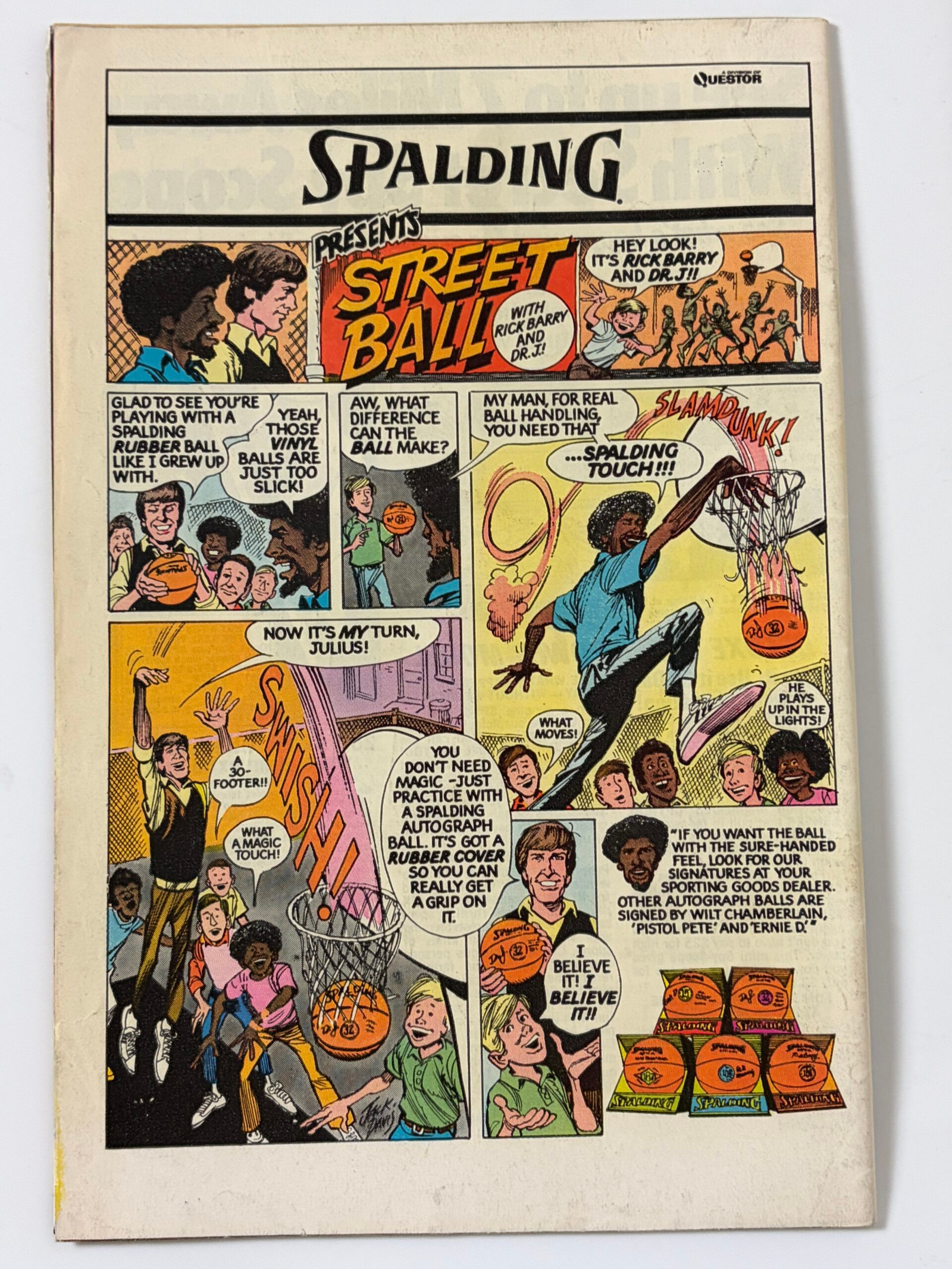 Fantastic Four #189 (1977) in 8.0 Very Fine - Image 2