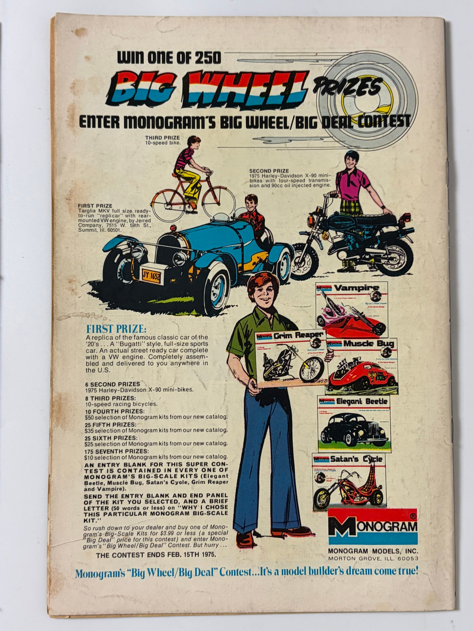 Flash #230 (1974) in 5.0 Very Good/Fine - Image 2