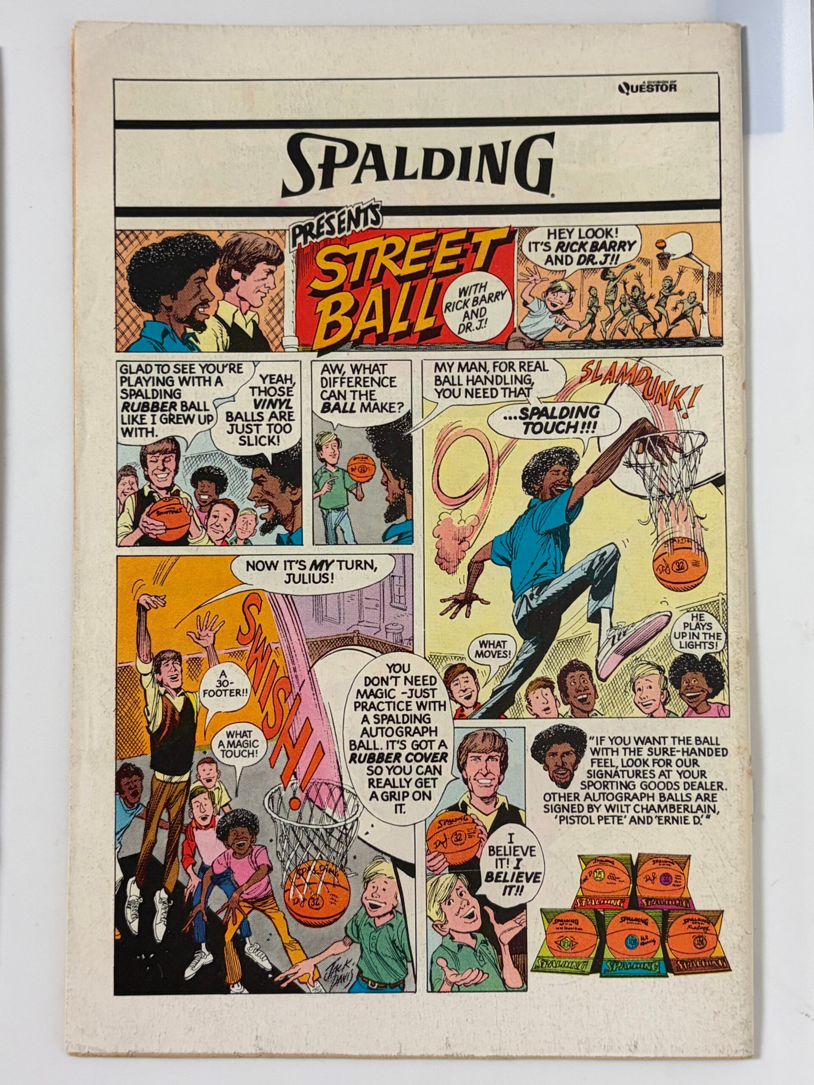 Flash #250 (1977) 1st app. Golden Glider in 6.0 Fine - Image 2
